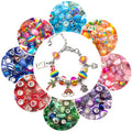 Pink Bead Metal Beads with 12 Listed Options for DIY Jewelry Making view 1