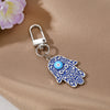 Silver Hamsa