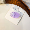 Purple Star Clip