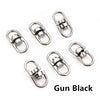 Gunmetal 19x9mm