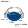 Steel Deep Blue
