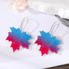 Red Blue Maple