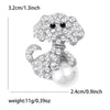 Silver Poodle