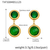 Green Gold Drops