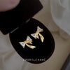 Gold Bow