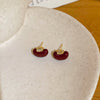 Red Studs