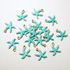 Mint Starfish