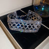 Lattice Cuff