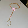 Pink Handchain