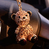 Champagne Sitting-Bear