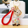 Red-Fortune White-Giraffe