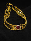 Gold Magenta