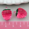 Clear Strawberry 2