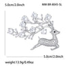 Silver Deer