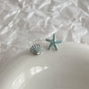 Shell And Starfish