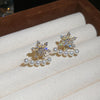 Gold Snowflake