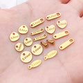 Metallic Extender Chain Jewelry Findings with 18 Listed Options view 3