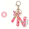 Letter N