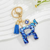 Blue Letter R