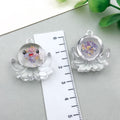 Purple Turtle Glossy Charms with 14 Listed Options view 10
