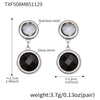 Black Steel Drops