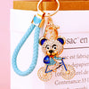 Sky-Blue-Braided-Loop Blue-Bicycle-Bear