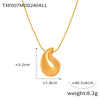 Gold Pendant