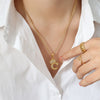 Gold C Crown