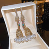 Parrot Pearl Tassel