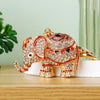 Red E-Elephant