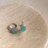 Green Heart Hoop