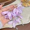 Lavender Petal Cascades