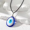Royal Blue Teardrop