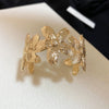 Gold Multi Flower