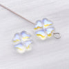 White Iridescent