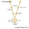 Gold Heart