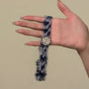 Fuzzy Blue