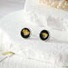 Black Yellow Daffodil
