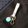 Green Lash Strap