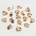 Fold Over Cord End Crimp Findings in Twenty-One Options view 12