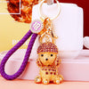 Purple Poodle Deep-Purple-Fortune-Strap