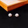 White 16mm Studs