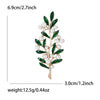 Green Pearl Branch