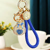 Blue Crystal-Pouch
