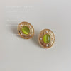 Green Cats-Eye
