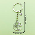 Halloween Charm Keychains in 8 Pictured Variations for Bags and Keys view 10