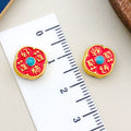 Yellow Spacer Bead Metal Beads with 6 Listed Options view 10