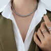 Steel Necklace