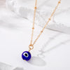 Gold Blue Eye