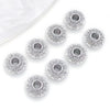 Silver Bead 1